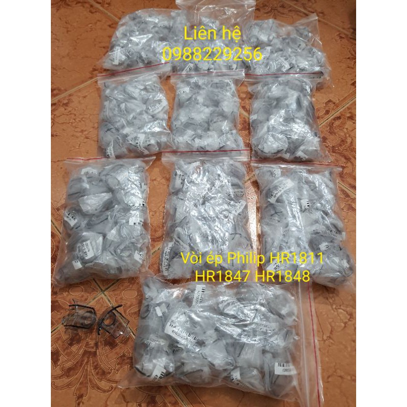 Phụ kiện vòi ép chính hãng Philip HR1811 HR1847 HR1848