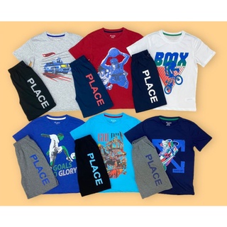 Bộ bé trai size đại 20-54kg vải thun cotton dư giá tốt