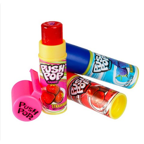 Kẹo son Push Pop Mỹ 14gr