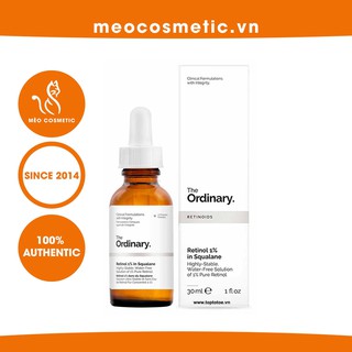 Serum The Ordinary RETINOL 1% IN SQUALANE