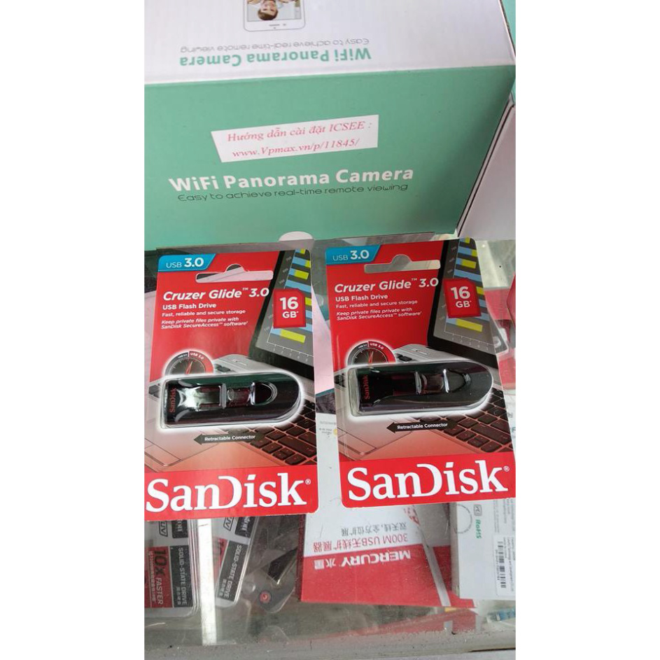Usb 32Gb 16Gb Sandisk cz73 cz600 Toshiba chuẩn 3.0 tốc độ cao chính hãng | BigBuy360 - bigbuy360.vn