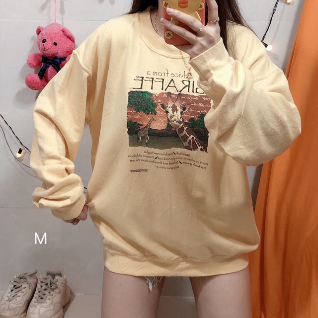 Sweater mỹ