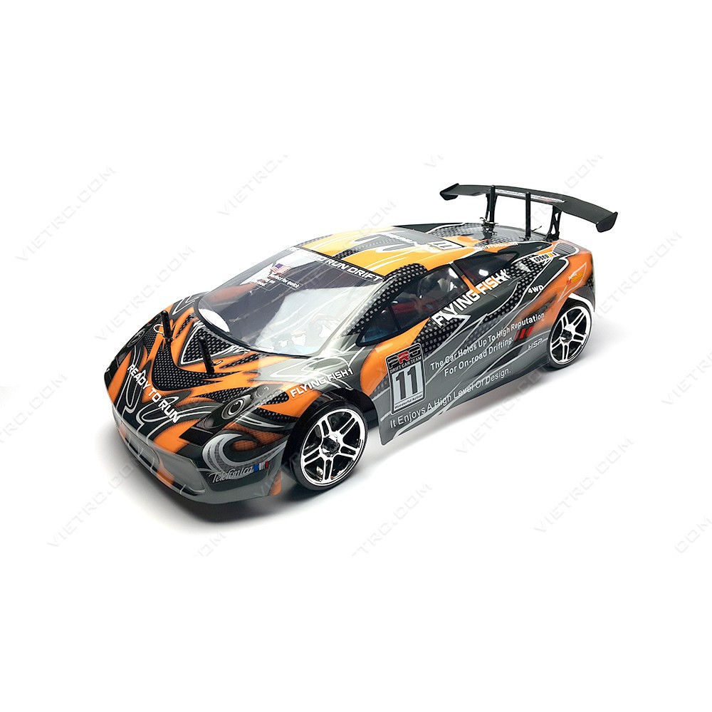 Xe điều khiển HSP Drift Car 94123 SIÊU HOT