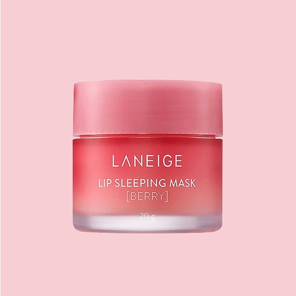 ✨✨Mặt Nạ Ngủ Môi Laneige Lip Sleeping Mask, Chăm Sóc Làn Môi Căng Mọng,Tươi Tắn Rạng Ngời