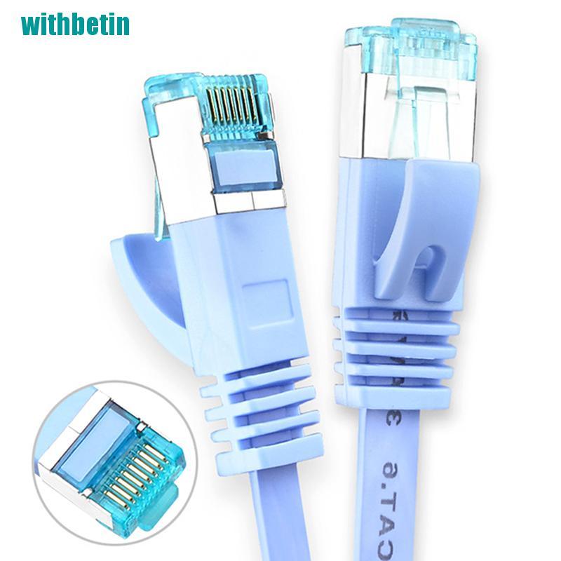 Dây Cáp Mạng Rj45 1-5m Cat6 Chất Lượng Cao