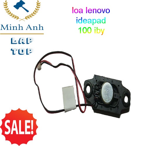 Loa Laptop Lenovo Ideapad 100-14IBY Speakers