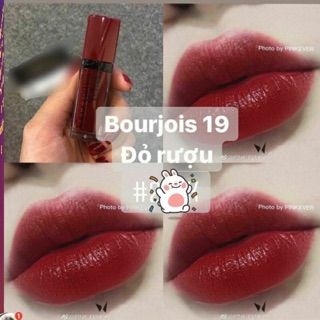 Son kem Bourjois 19