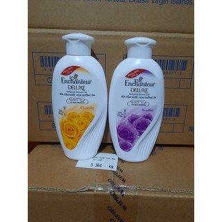 Sữa tắm enchateur 150g