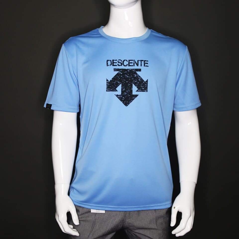 Áo cộc Descente nhiều màu