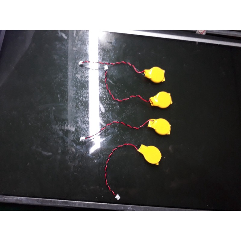 Pin Cmos CR 2032 3V Có Dây 2 Chân Cắm 1PCS Gía Rẻ