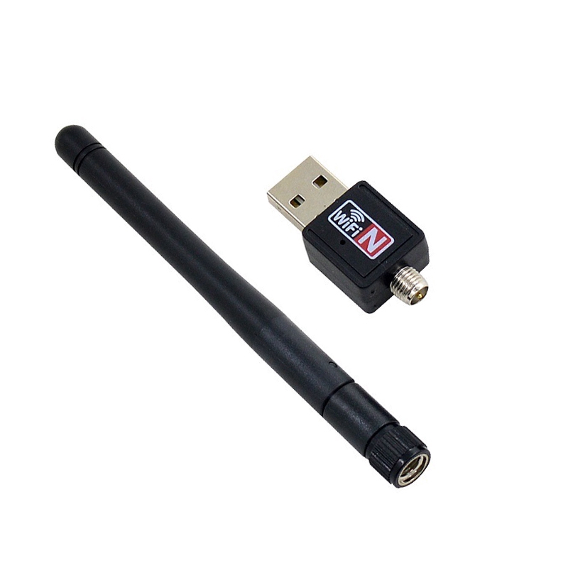 USB Wifi Không Dây 300mbps 2db Cho Máy Tính | BigBuy360 - bigbuy360.vn