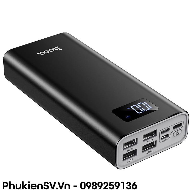 Pin sạc dự phòng J46A 20.000mAh