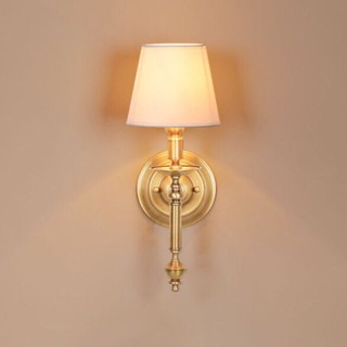 Đèn tường kiểu dáng sang trọng, tinh tế - kèm bóng LED chuyên dụng.