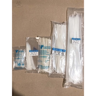 Dây rút nhựa đủ size sỉ lẻ