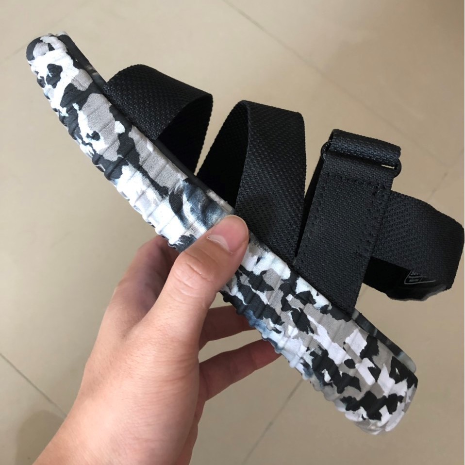 Giày Sandal Nam Nữ Cho Học Sinh Cấp 2 3 Chống Trơn Trượt Hôi Chân Cao Gót Siêu Nhẹ Đi Du Lịch Hãng Chính Hãng Mỹ [YZ07]