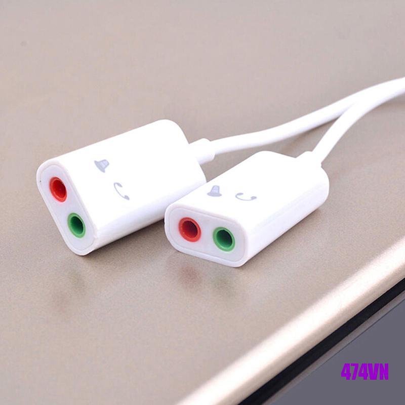 Cáp Chia Tai Nghe Và Mic 3.5mm Cho Điện Thoại