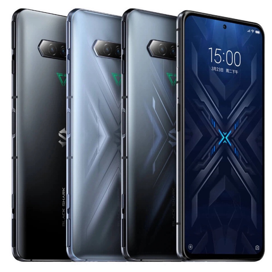 Điện thoại XIAOMI BLACK SHARK 4