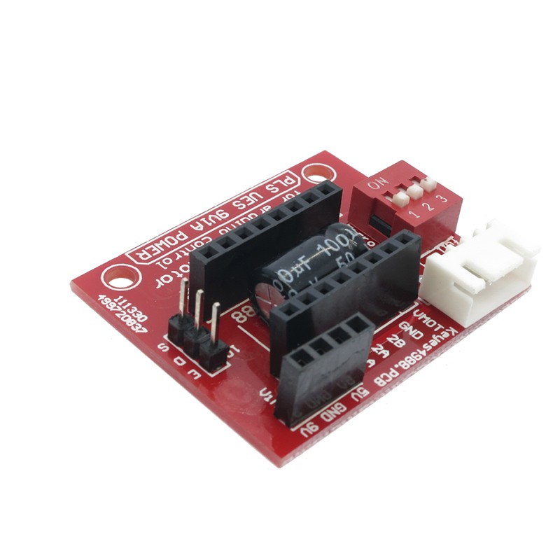Bảng Mạch Điều Khiển Động Cơ Bước A4988 Drv8825 Cho Máy In 3d | BigBuy360 - bigbuy360.vn