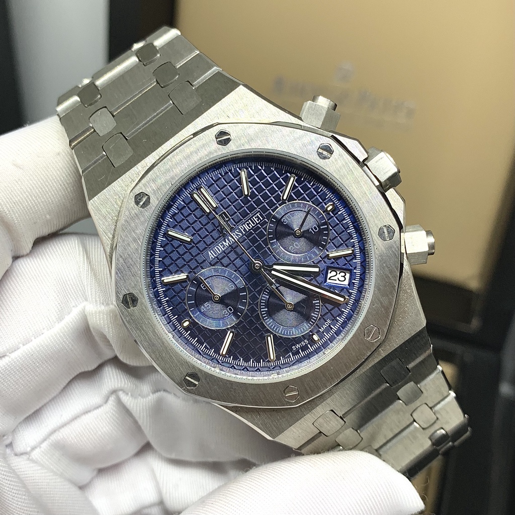 Đồng hồ Nam cao cấp Audemars Piguet Royal Oak Chronograph