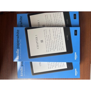 Máy Đọc Sách Kindle Amazon Paperwhite 5 11th generation 2021
