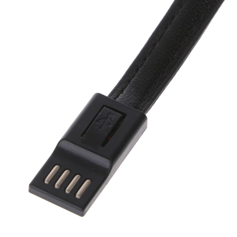 Cáp Sạc Nhanh Micro USB Có Móc Khóa Tiện Lợi