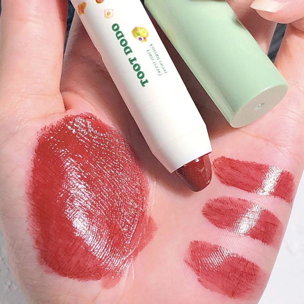 Son Lì Dạng Bút Không Dễ Phai Chống Thấm Nước DODO Forest Story