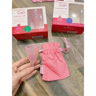 Cốc nguyệt san Pharma Cup  size 2