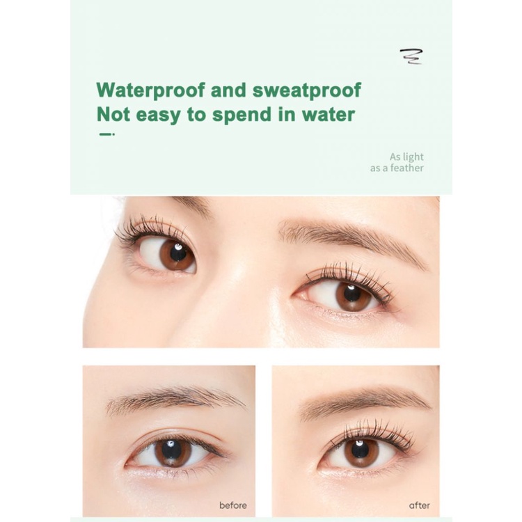 Mascara LCHEAR làm dài mi không nhòe dễ sử dụng
 | BigBuy360 - bigbuy360.vn