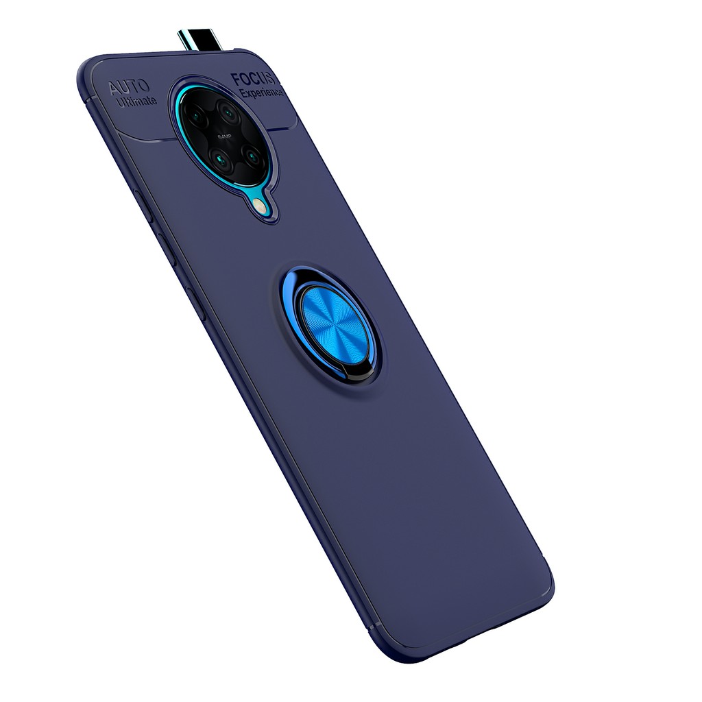 Ốp lưng Redmi K30 Pro / K40 / K40 Pro / Poco F3 / Poco F2 Pro chống sốc giá đỡ hiệu Auto Focus siêu bền 1