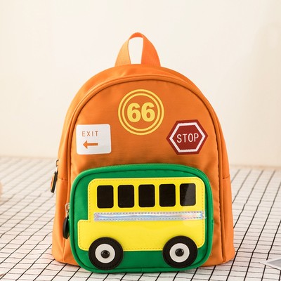 Balo học sinh cho bé trai phong cách Hàn Quốc – BEE GEE HS03