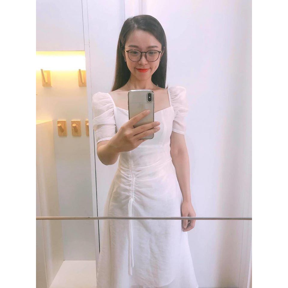 Đầm dạo phố nhẹ nhàng rút thân cực xinh Mimi Dress | BigBuy360 - bigbuy360.vn