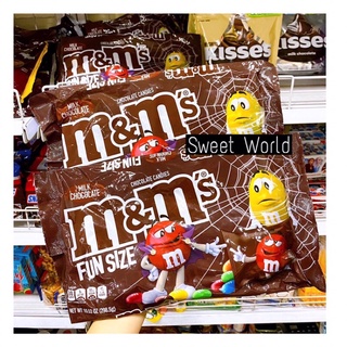 Socola M&M vị nâu sữa phiên bản Halloween - Mỹ