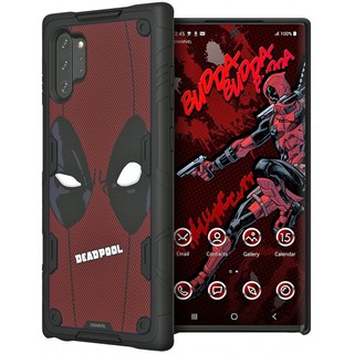 Ốp lưng Marvel Samsung Note 10 - Note 10 Plus chính hãng