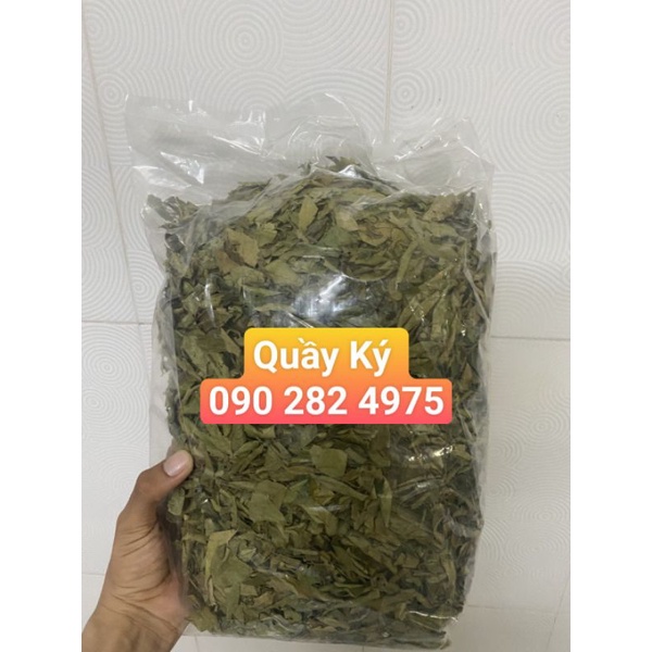 Lá cà ri 100gr - 500gr