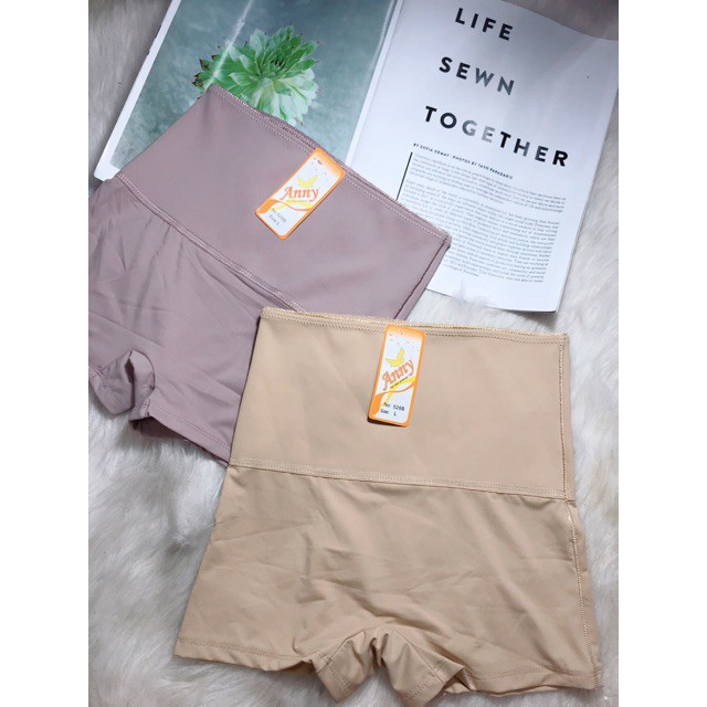 [Mã WAMT1505 giảm 10K đơn 0K] Quần Gen ôm bụng Anny 528B - Quần váy ôm sát tạo eo vải mềm mát , không cuộn Thái Lan | BigBuy360 - bigbuy360.vn