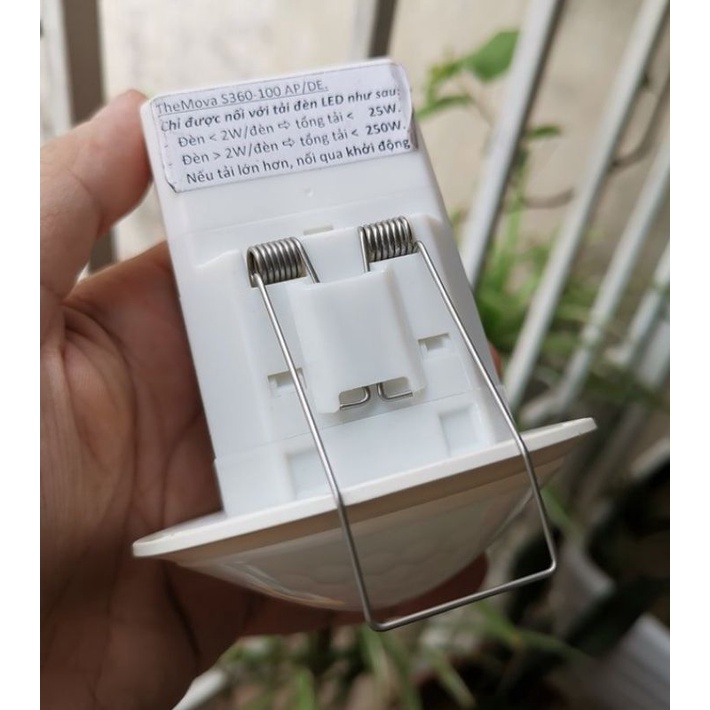 Cảm biến hồng ngoại The MOVA S360