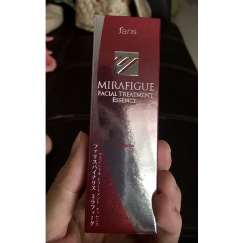 Faris Mirafigue Facial Treatmen Essence Japan:Tinh chất tẩy tế bào da chết,160ml | BigBuy360 - bigbuy360.vn