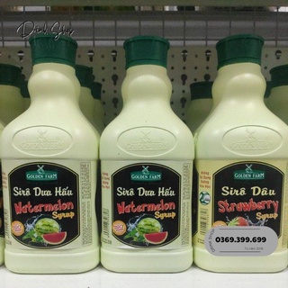 Siro Golden Farm - Can 2L
