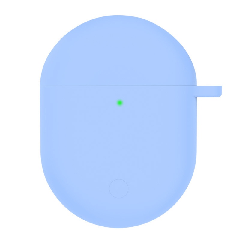 Vỏ Đựng Hộp Sạc Tai Nghe Bằng Silicon Cho Redmi Pro