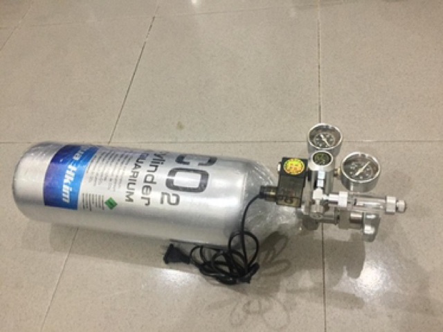 Van điện CO2 MUFAN