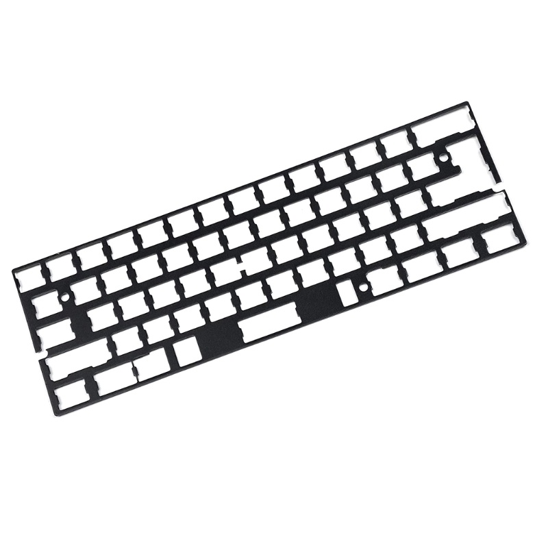 Bảng Định Vị Bàn Phím Cơ btsg Bằng Nhôm Cho GH60 60%