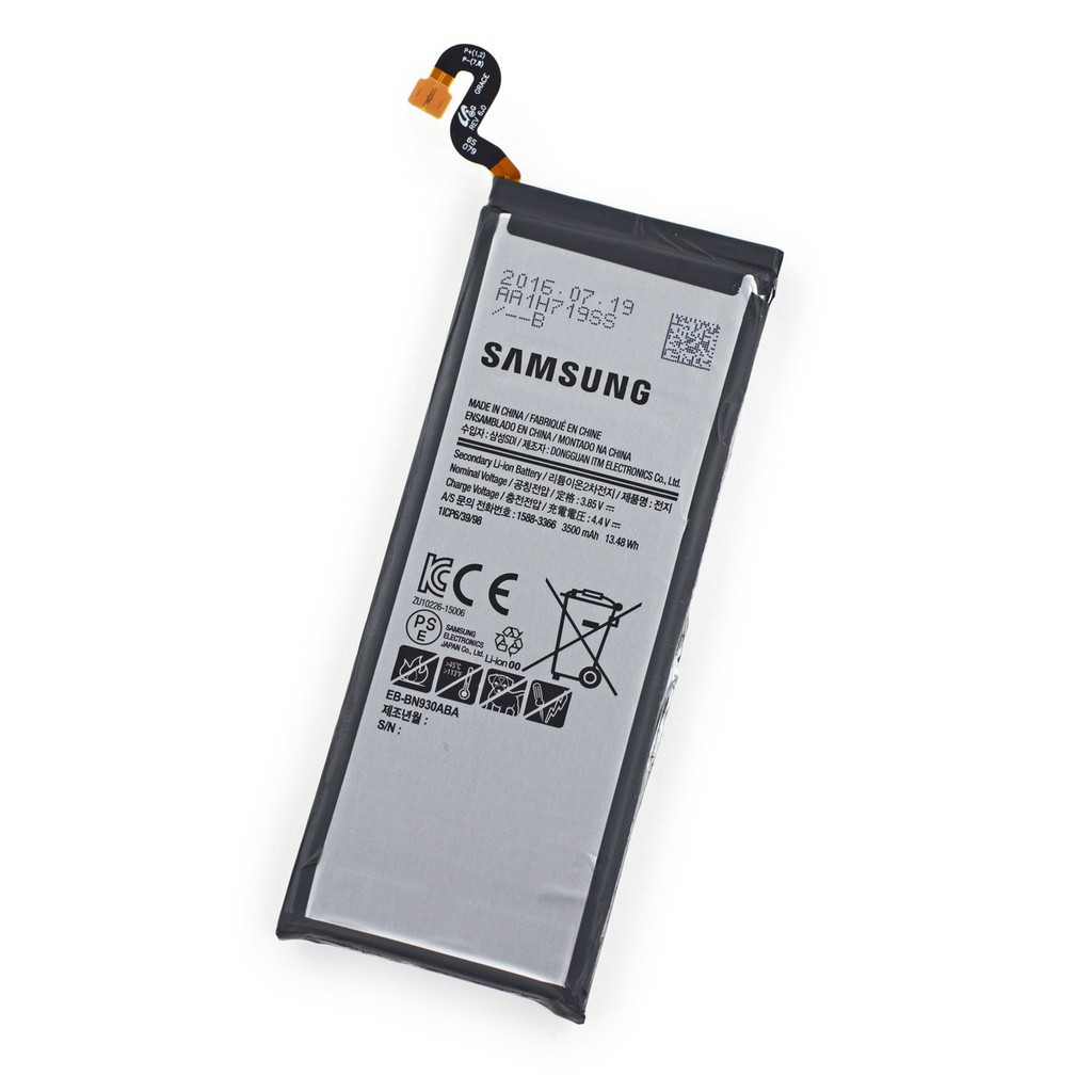 Pin samsung Galaxy Note Fe-Note 7 N930/ N935