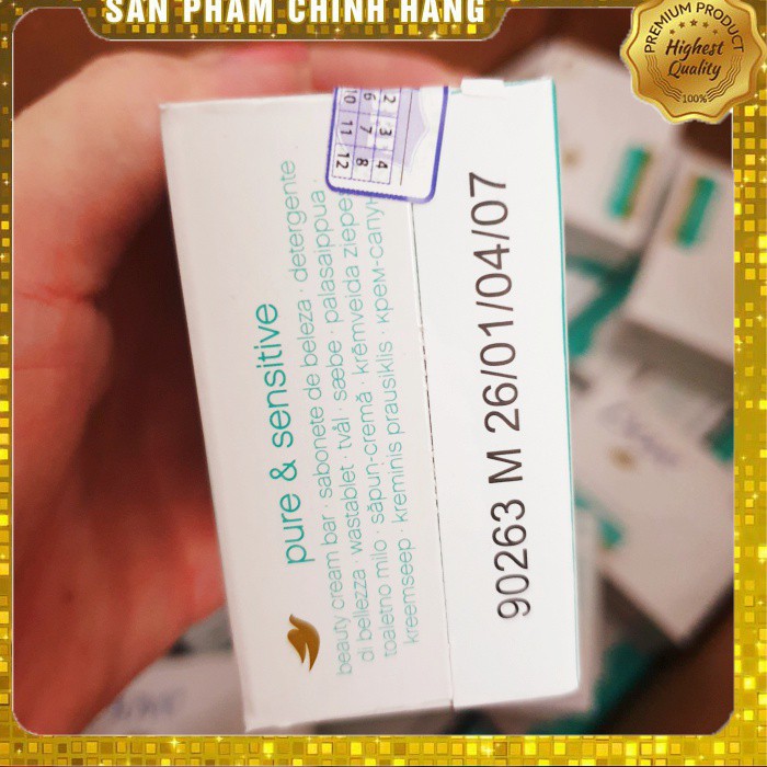 Xà Bông Dove 100g - chính hiệu Hà Lan | BigBuy360 - bigbuy360.vn