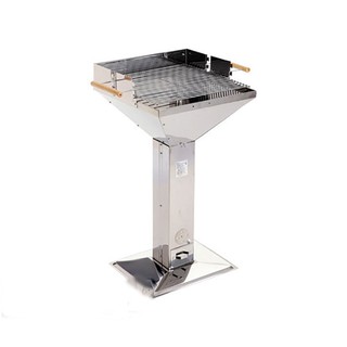 Bếp nướng than hoa. Bếp nướng ngoài trời Landman/TEPRO