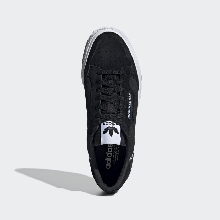 Giày Continental Vulc &quot;Core Black&quot; EF3524 - Hàng Chính Hãng - Bounty Sneakers