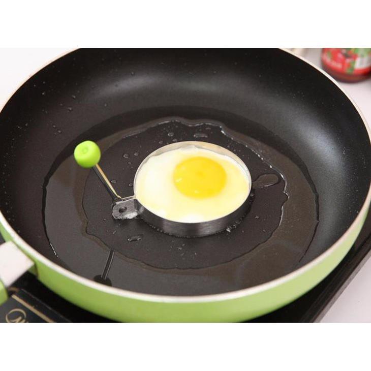 4 khuôn rán chiên trứng tạo hình ngộ nghĩnh ( tuyển khách sỉ)