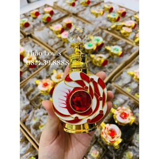 Vỏ đựng tinh dầu dubai hoa 10ml