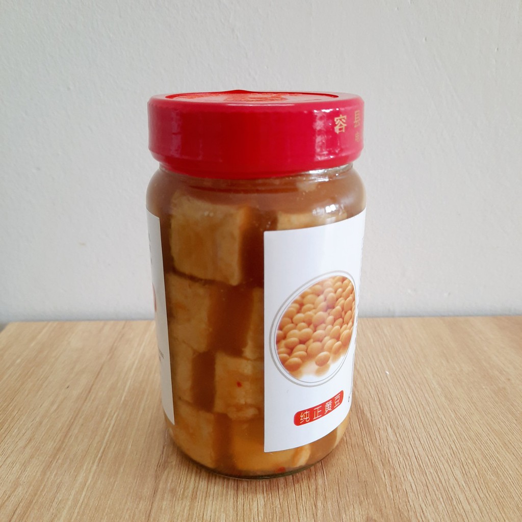 Chao Trắng 300g - Đậu Phụ Nhự
