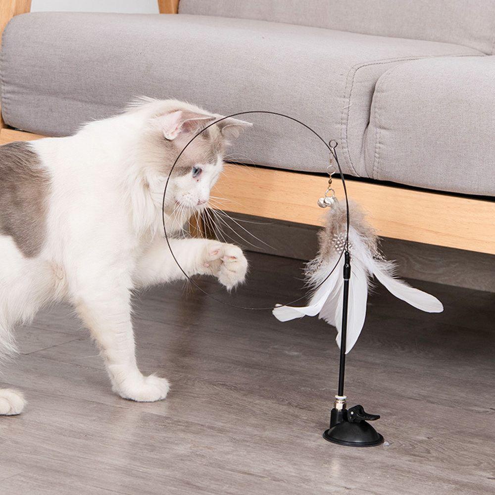 Gậy Đồ Chơi Tương Tác Thú Vị Cho Mèo Cưng