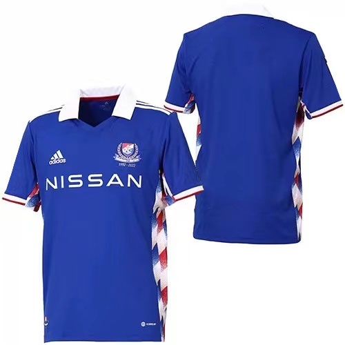 Áo Thun Số 2022 J-League Yokohama Mariners Cho Fan Bóng Đá